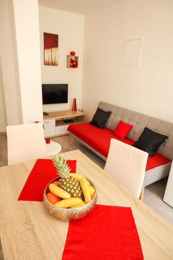 Apartments Silva Split Exterior foto