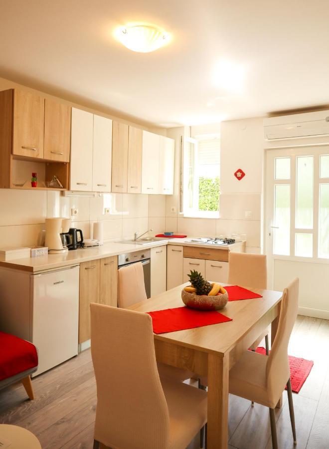 Apartments Silva Split Exterior foto
