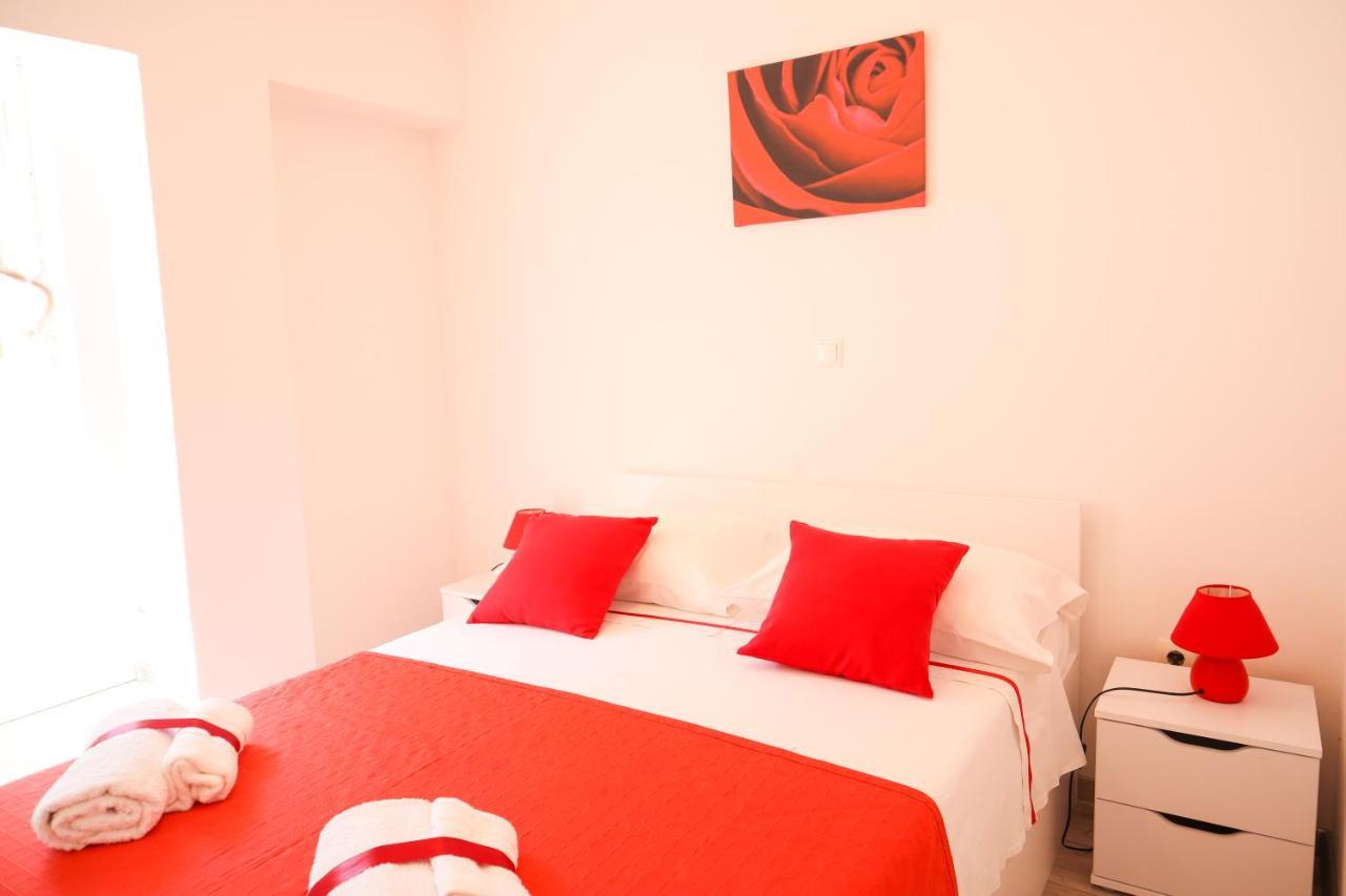 Apartments Silva Split Exterior foto