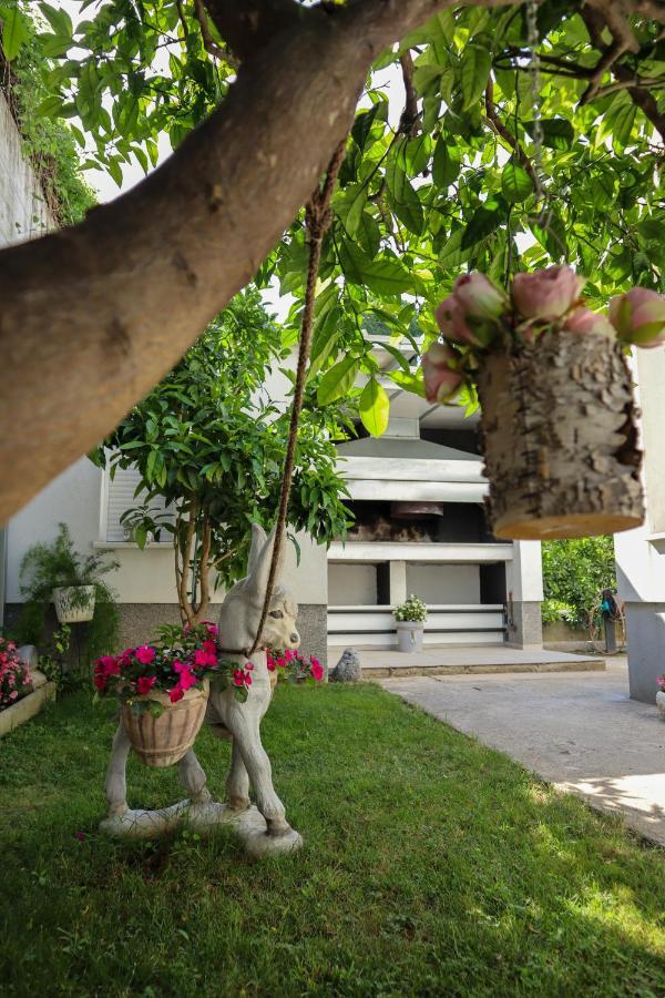Apartments Silva Split Exterior foto