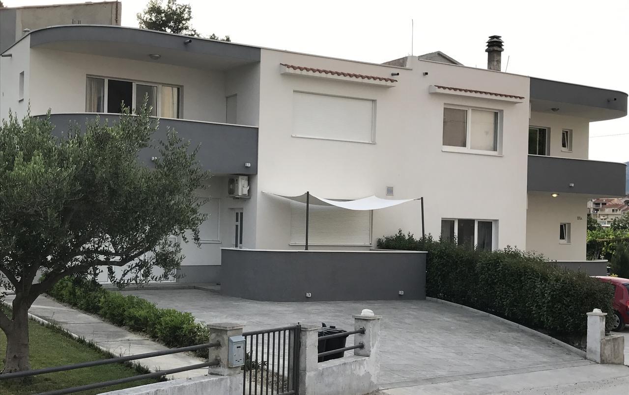 Apartments Silva Split Exterior foto